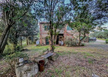 Casale Castellaccia-09.jpg - Rustico Strada Provinciale Lupo, Gavorrano - foto 19