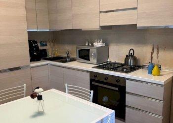 3.0 cucina.jpg - Appartamento VIA LUIGI CIBRARIO  33, Genova - foto 8
