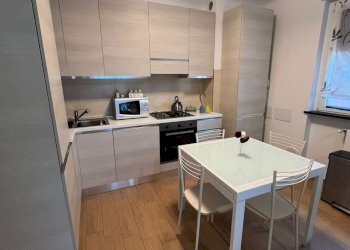 3.2 cucina.jpg - Appartamento VIA LUIGI CIBRARIO  33, Genova - foto 10