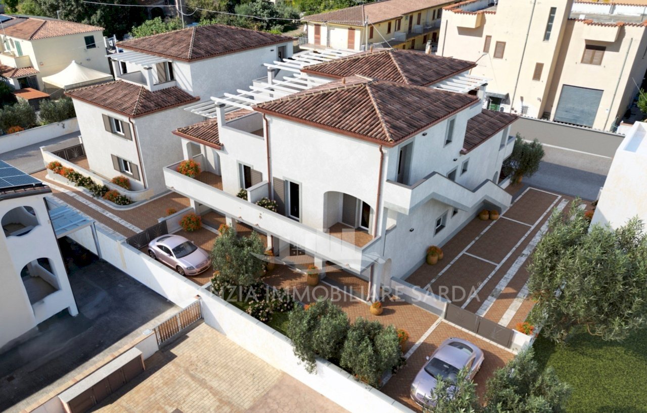 RENDER PALAZZINA2.jpg - Three-room apartment Orosei - photo 1