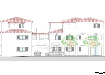 PROSPETTO2.jpg - Trilocale Orosei - foto 3