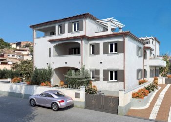 RENDER PALAZZINA4.jpg - Trilocale Orosei - foto 6