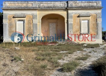 Casale Lecce5.png - Casale Via Monteroni 222, Lecce - photo 1