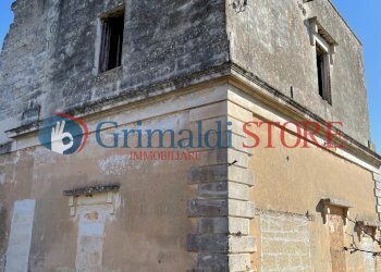 Casale Lecce10.png - Casale Via Monteroni 222, Lecce - foto 3