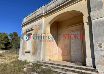 Casale Lecce2.png - Casale Via Monteroni 222, Lecce - foto 4