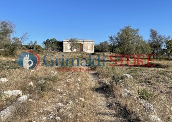 Casale Lecce6.png - Casale Via Monteroni 222, Lecce - foto 5