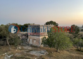 Casale Lecce12.png - Casale Via Monteroni 222, Lecce - foto 13