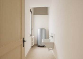 Stanza di servizio minimalista.png - Appartamento Vico dei Fieschi 2, Lecce - foto 7