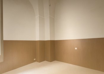 Stanza di stile classico vuota.png - Appartamento Vico dei Fieschi 2, Lecce - foto 8