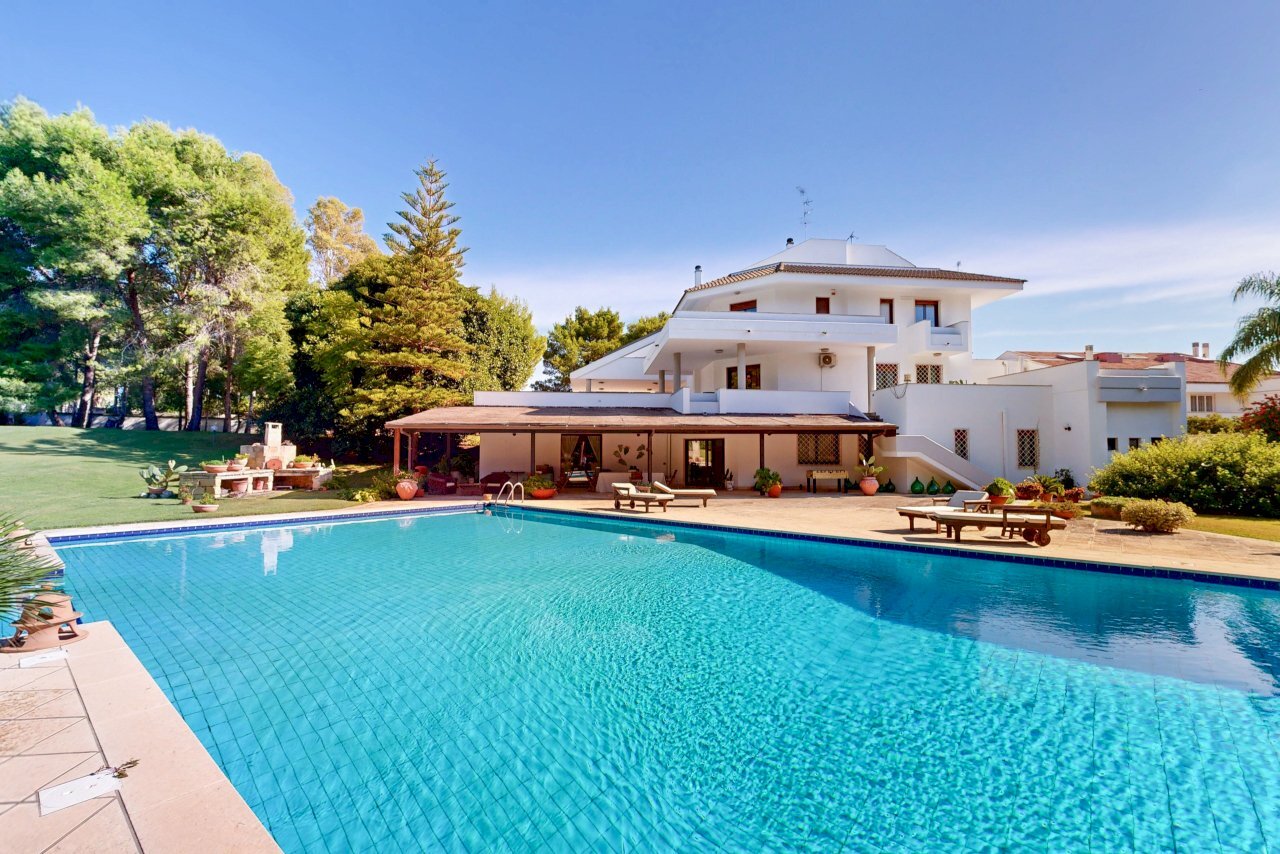 58 - Via Venosa 5 Lecce - GRIMALDI.jpg - Villa Via Venosa 5, Lecce - photo 1