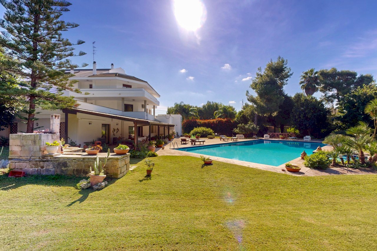 66 - Via Venosa 5 Lecce - GRIMALDI.jpg - Villa Via Venosa 5, Lecce - photo 2