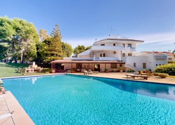 58 - Via Venosa 5 Lecce - GRIMALDI.jpg - Villa Via Venosa 5, Lecce - foto 1