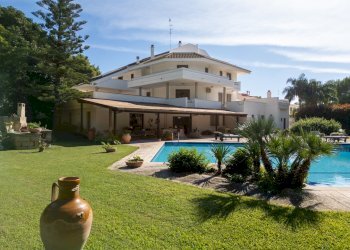 16 - Via Venosa 5 Lecce - GRIMALDI.jpg - Villa Via Venosa 5, Lecce - foto 18