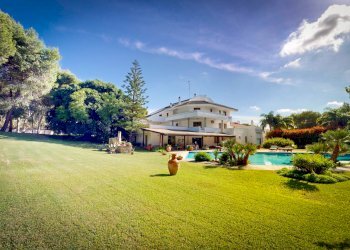 24 - Via Venosa 5 Lecce - GRIMALDI.jpg - Villa Via Venosa 5, Lecce - foto 26