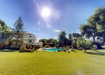 29 - Via Venosa 5 Lecce - GRIMALDI.jpg - Villa Via Venosa 5, Lecce - foto 30