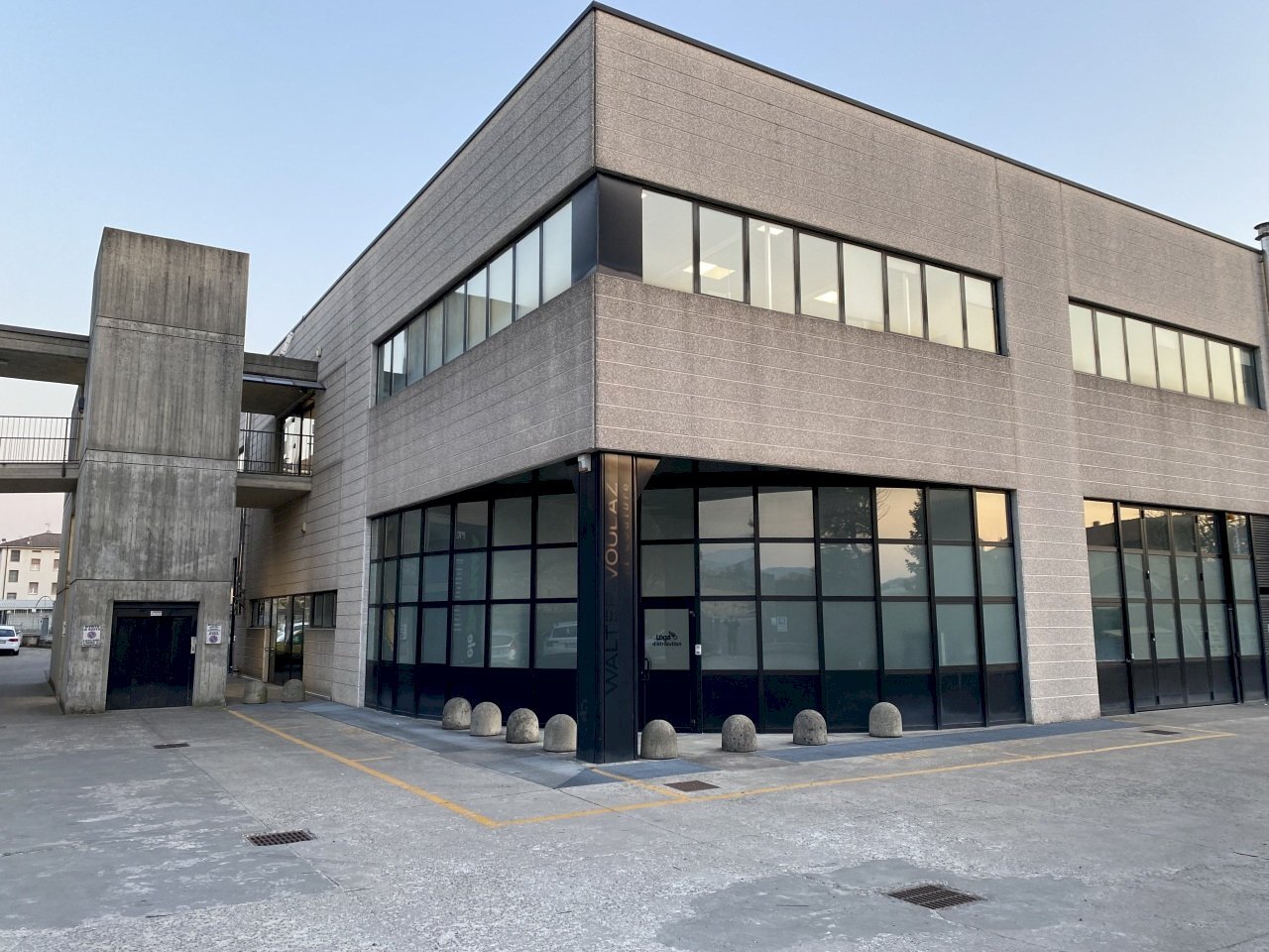 Esterno contesto - Ufficio Via Plinio 1, Grandate - foto 3