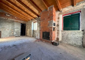 Soggiorno con cottura - Attic Via Aurelia, Lavagna - photo 7