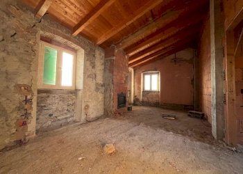 Soggiorno con cottura - Attic Via Aurelia, Lavagna - photo 8