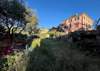 Giardino - Attic Via Aurelia, Lavagna - photo 12