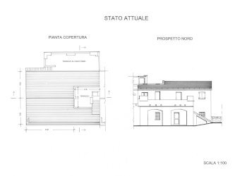 Planimetria - Attic Via Aurelia, Lavagna - photo 15