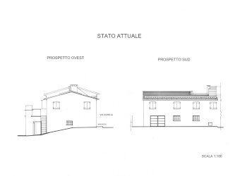 Planimetria - Attic Via Aurelia, Lavagna - photo 16