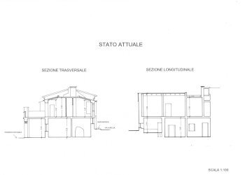 Planimetria - Attic Via Aurelia, Lavagna - photo 17