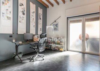 Quadrilocale Via Angelo Masina, 9, Milano (zona Dergano) - foto 18