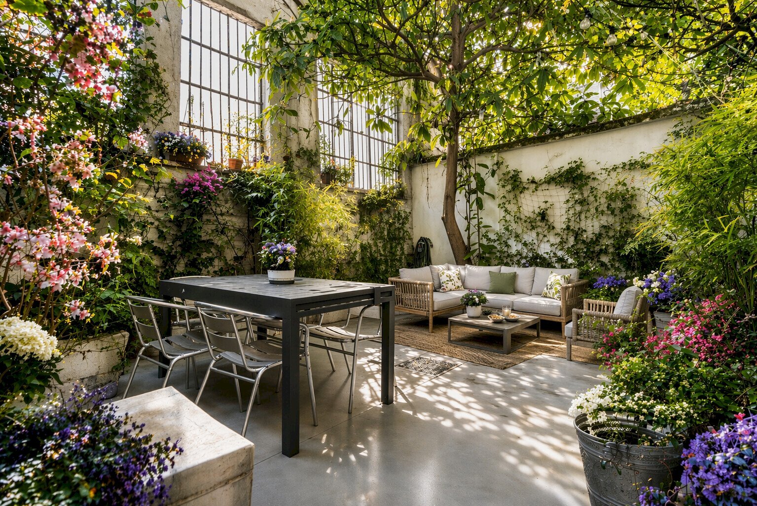 Four-room apartment Via Angelo Masina, 9, Milano (neighborhood Dergano) - photo 1