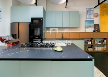 Quadrilocale Via Angelo Masina, 9, Milano (zona Dergano) - foto 7