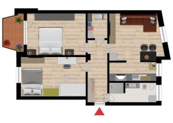 Trilocale Strada Valle Pasano, Chieri - foto 36