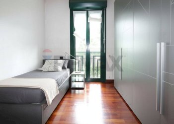 Three-room apartment Via Bartolomeo Bono, 8 
 Borgo Palazzo, Bergamo - photo 17