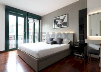 Three-room apartment Via Bartolomeo Bono, 8 
 Borgo Palazzo, Bergamo - photo 26