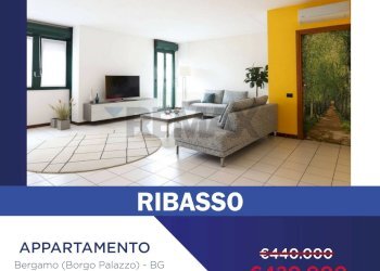 Trilocale Via Bartolomeo Bono, 8 
 Borgo Palazzo, Bergamo - foto 1