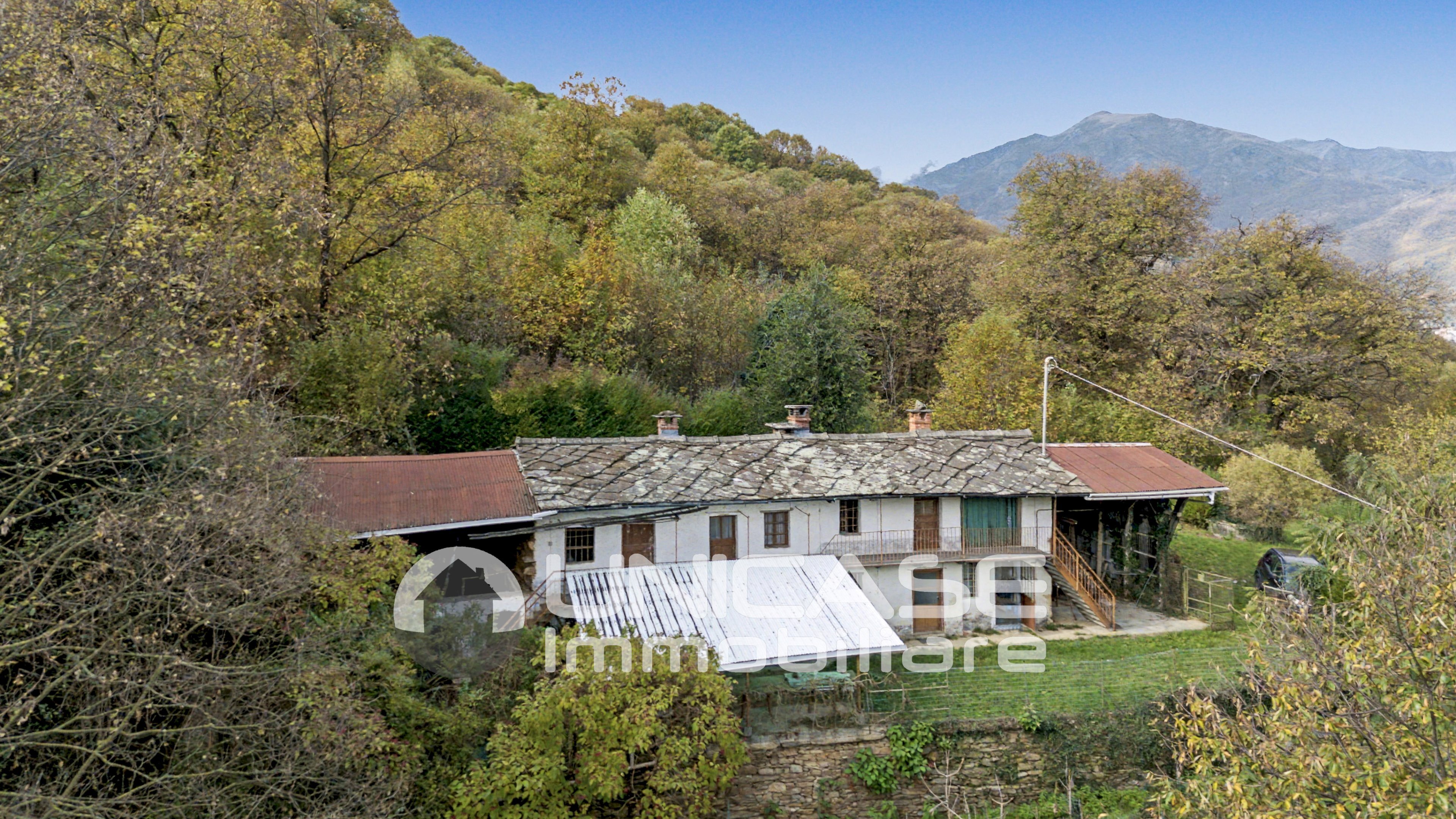 Facciata - Independent house Lusernetta - photo 2