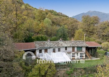 Facciata - Casa indipendente Lusernetta - foto 2