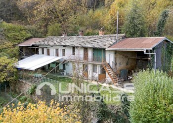 Facciata - Casa indipendente Lusernetta - foto 1