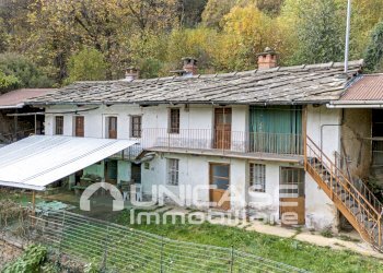 Facciata - Casa indipendente Lusernetta - foto 5