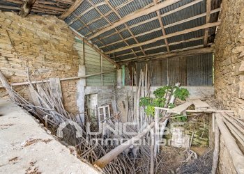 Tettoia - Casa indipendente Lusernetta - foto 32