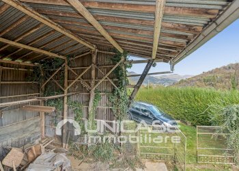 Tettoia - Casa indipendente Lusernetta - foto 33