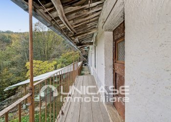 Balcone - Casa indipendente Lusernetta - foto 31