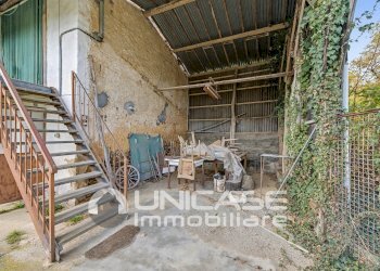 Tettoia - Casa indipendente Lusernetta - foto 35