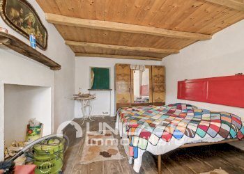 Camera da letto - Casa indipendente Lusernetta - foto 28