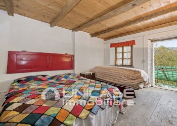 Camera da letto - Casa indipendente Lusernetta - foto 29