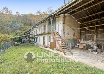 Cortile - Casa indipendente Lusernetta - foto 7