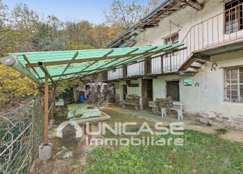 Tettoia - Casa indipendente Lusernetta - foto 6