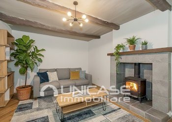 Soggiorno IA - Casa indipendente Lusernetta - foto 23