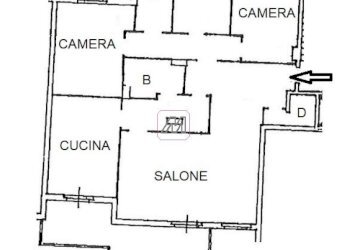 Appartamento Genova (zona Pegli) - foto 24