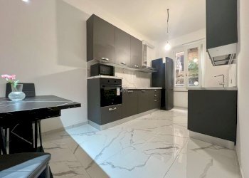 Four-room apartment Genova (neighborhood Sampierdarena) - photo 4