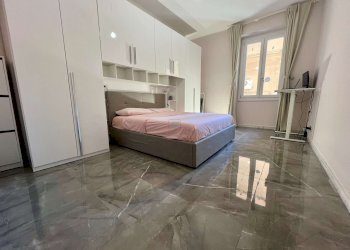 Four-room apartment Genova (neighborhood Sampierdarena) - photo 11