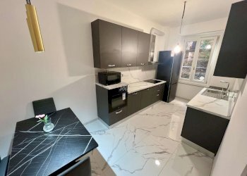 Four-room apartment Genova (neighborhood Sampierdarena) - photo 7